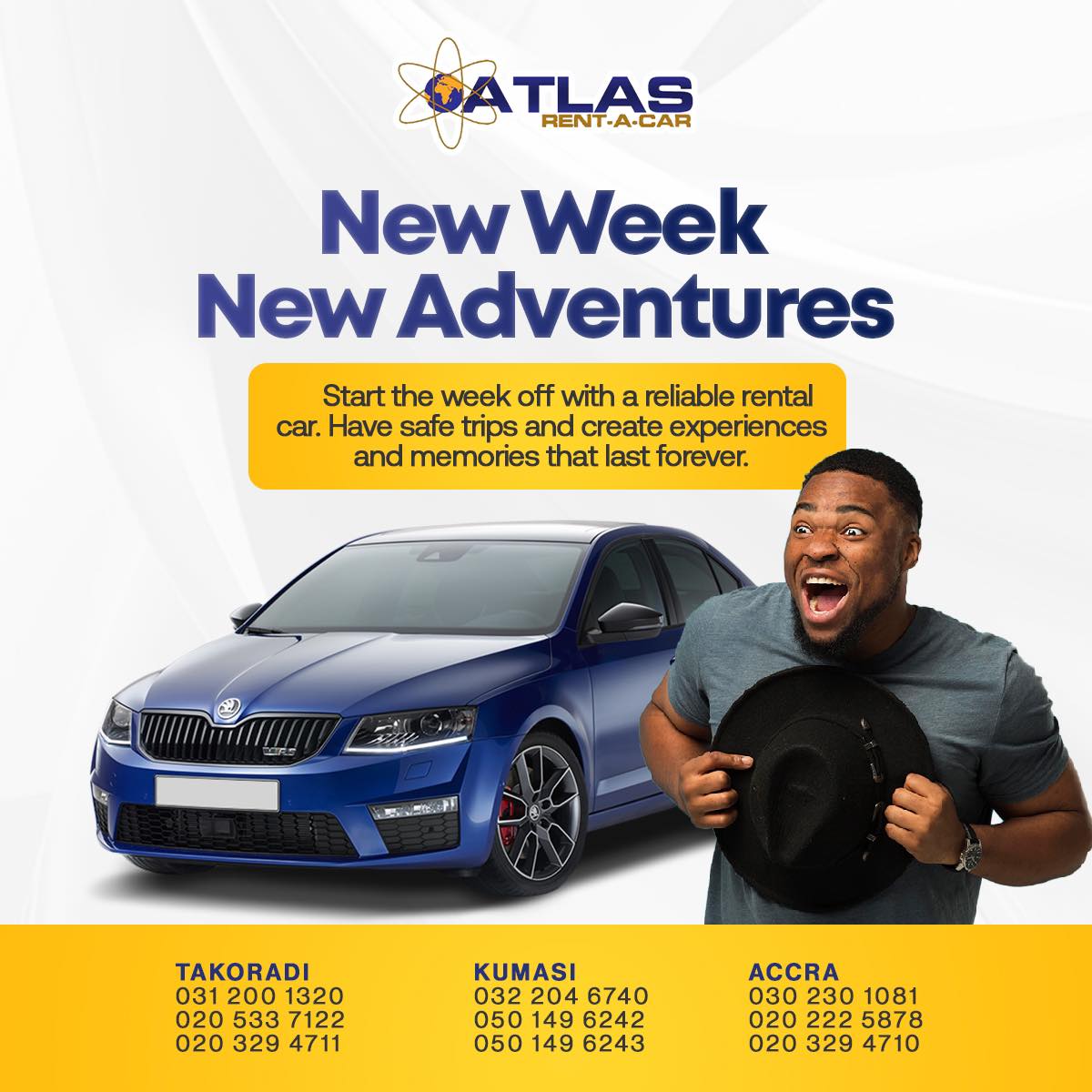 Atlas Rent A Car