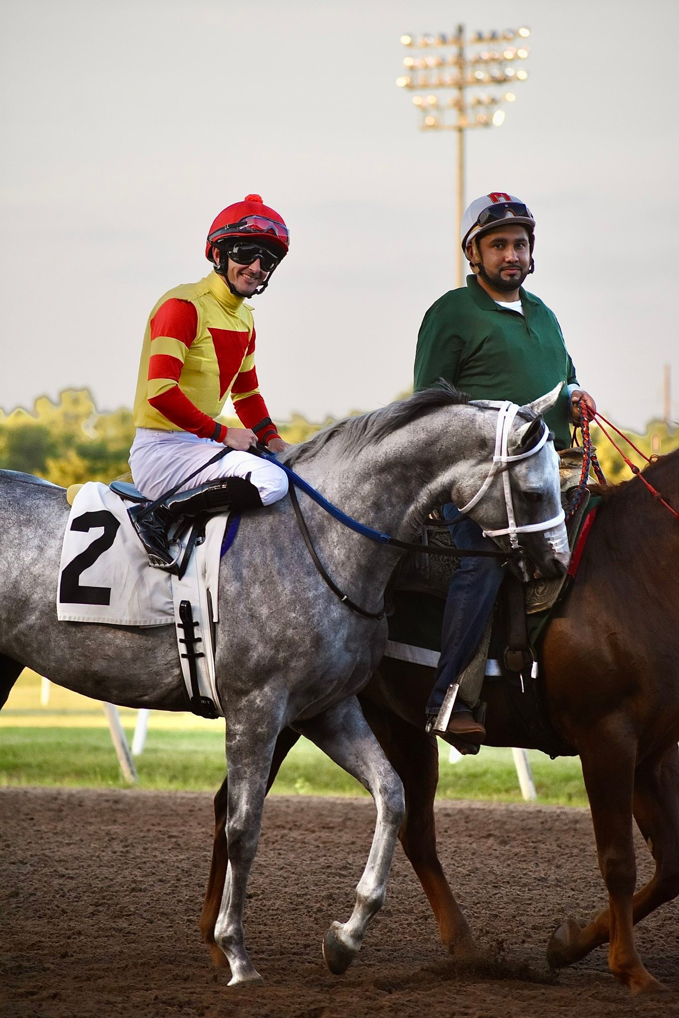 Remington Park - It appears we are headed for yet another matchup ...
