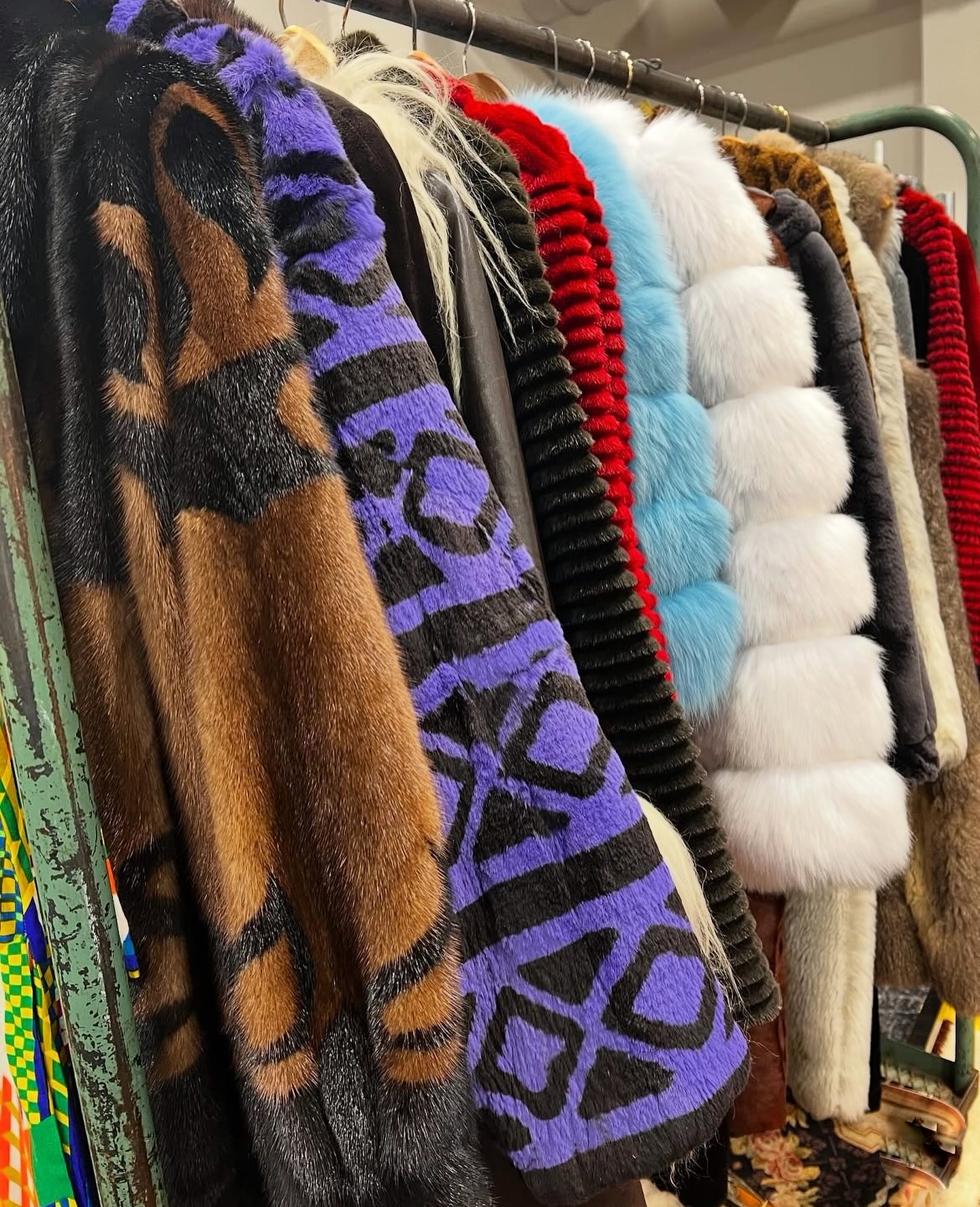 20th - The most fabulous vintage fashion is all under one roof—but only ...