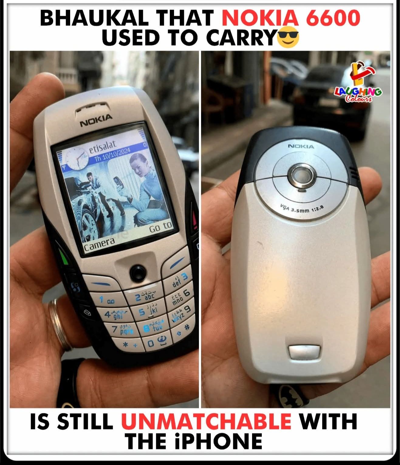 Nokia 6650 and Nokia 6650 Fold #nostalgia #memories #throwback