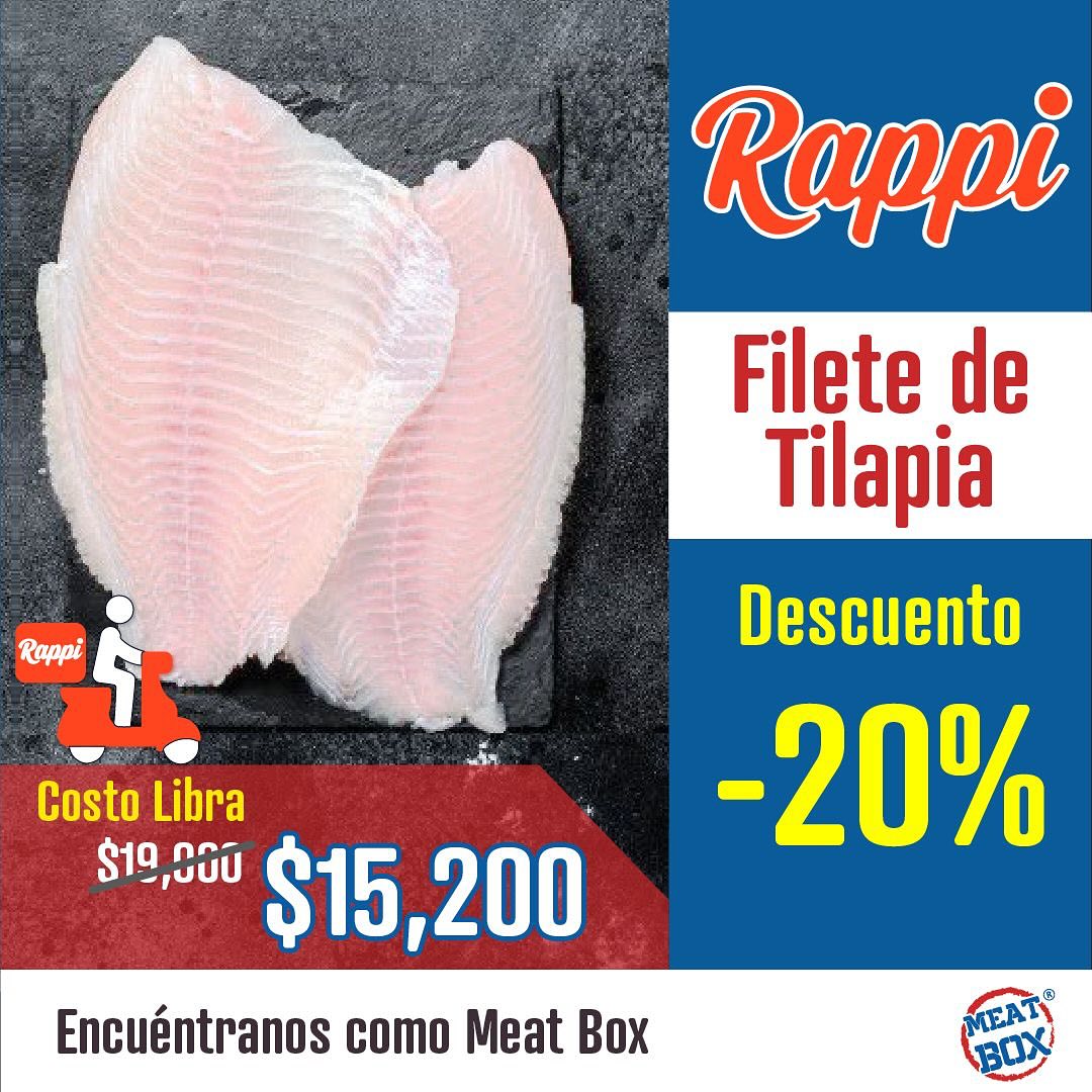 Tienda - 🐟 ¡Oferta especial en Meat Box! 🐟 Disfruta de nuestros Filetes ...