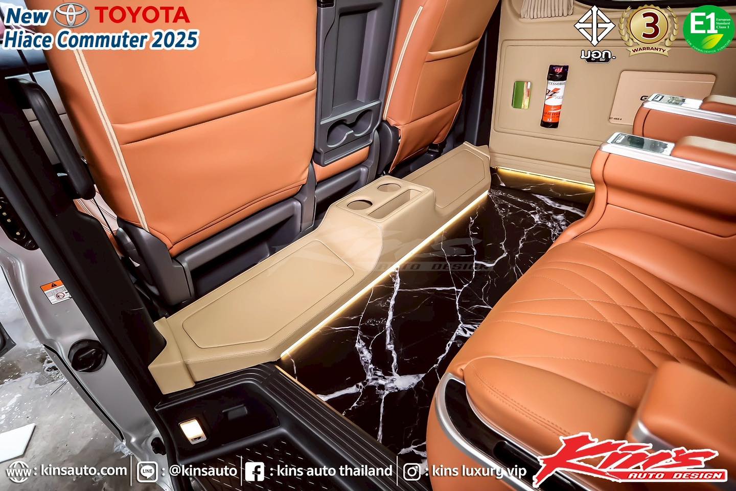 Kins Auto Thailand added a new photo. - Kins Auto Thailand