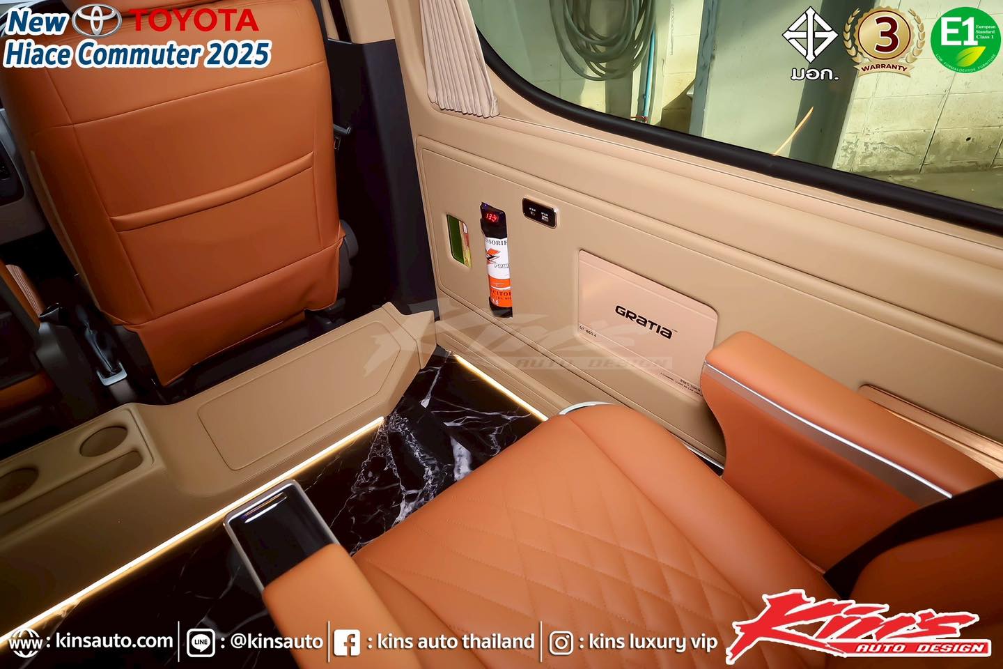 Kins Auto Thailand added a new photo. - Kins Auto Thailand