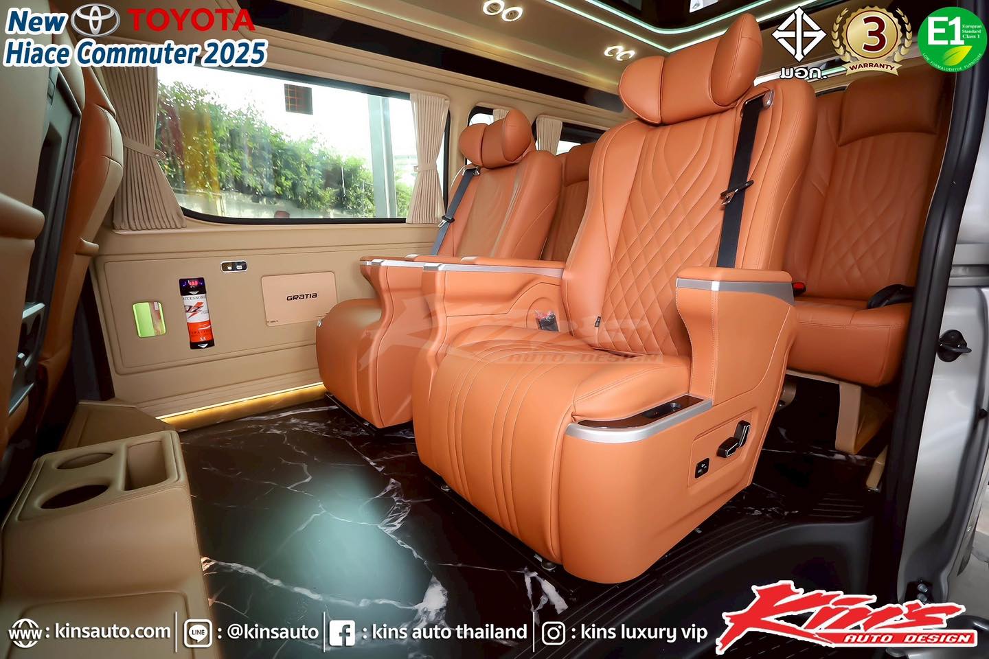 Kins Auto Thailand added a new photo. - Kins Auto Thailand