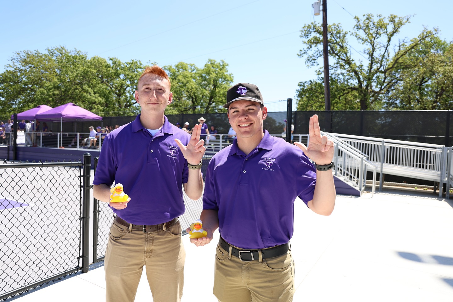 Tarleton Texan Corps of Cadets | Stephenville TX