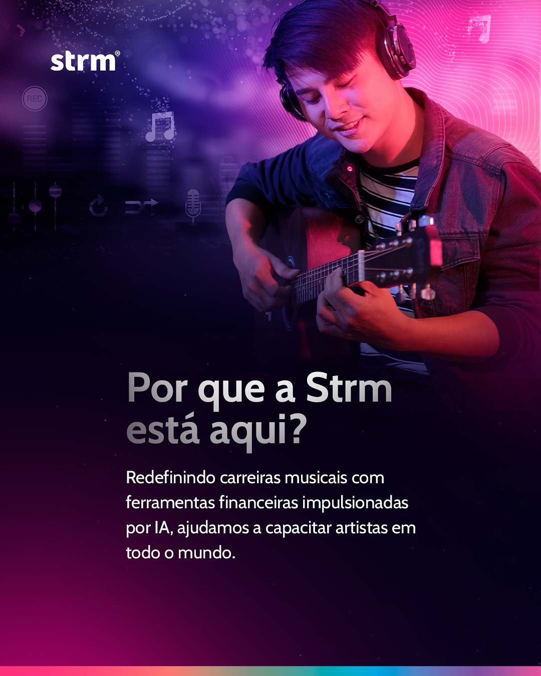 StrmMusic