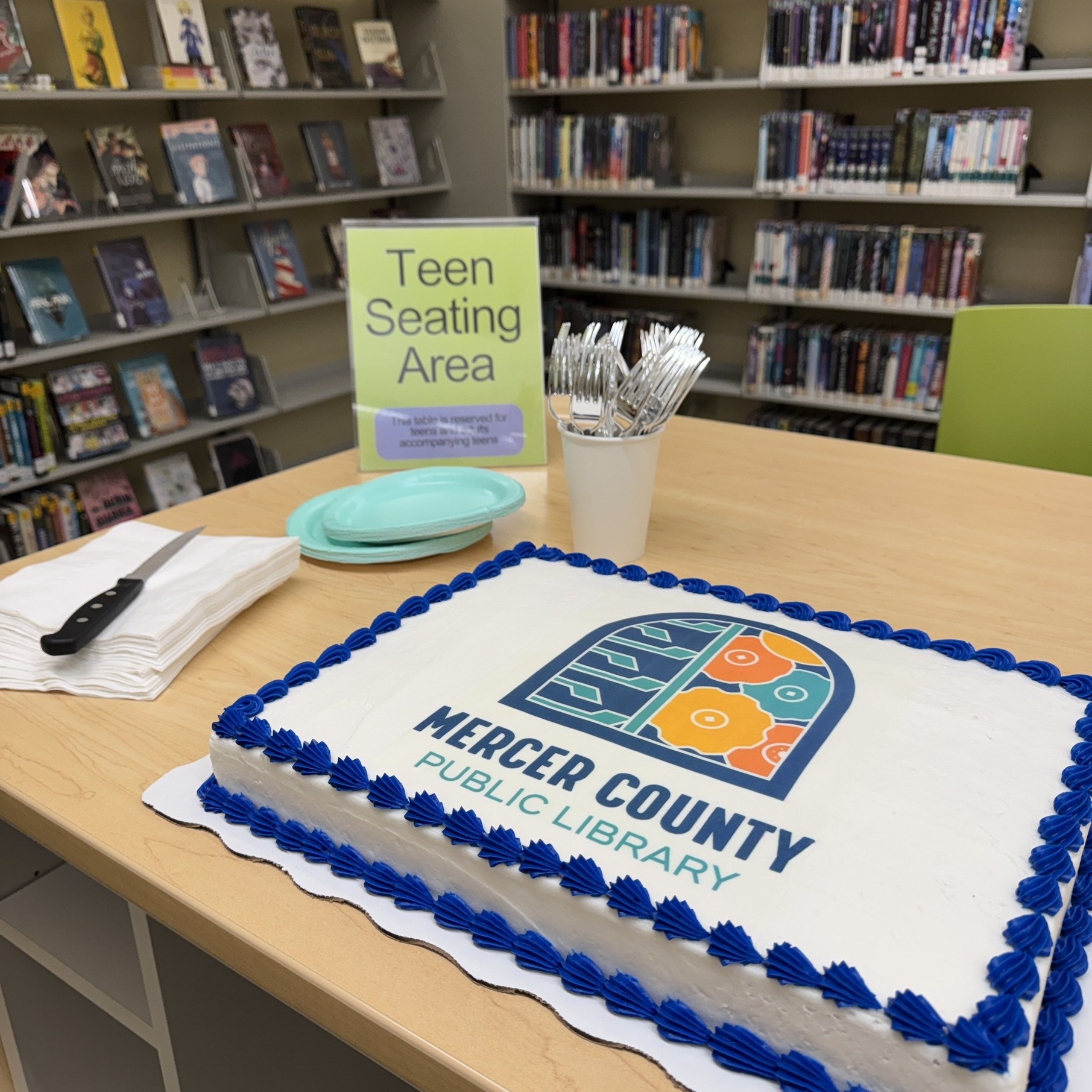 Mercer County Public... - Mercer County Public Library
