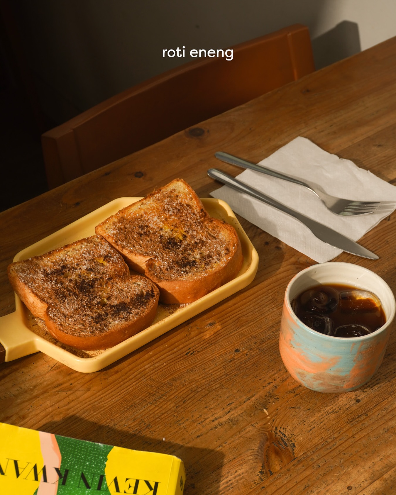 Roti Eneng | Jakarta
