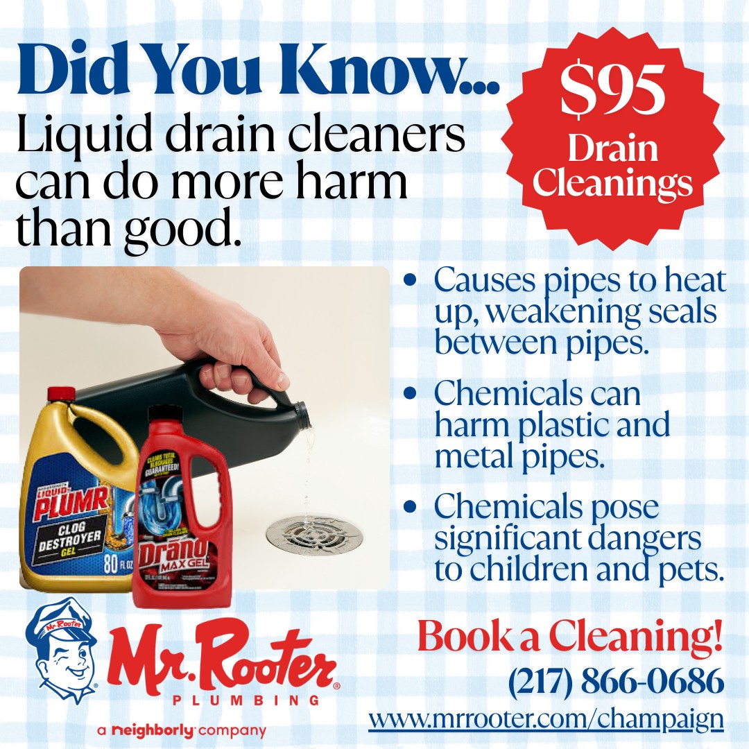 Mr. Rooter Plumbing of... - Mr. Rooter Plumbing of Champaign