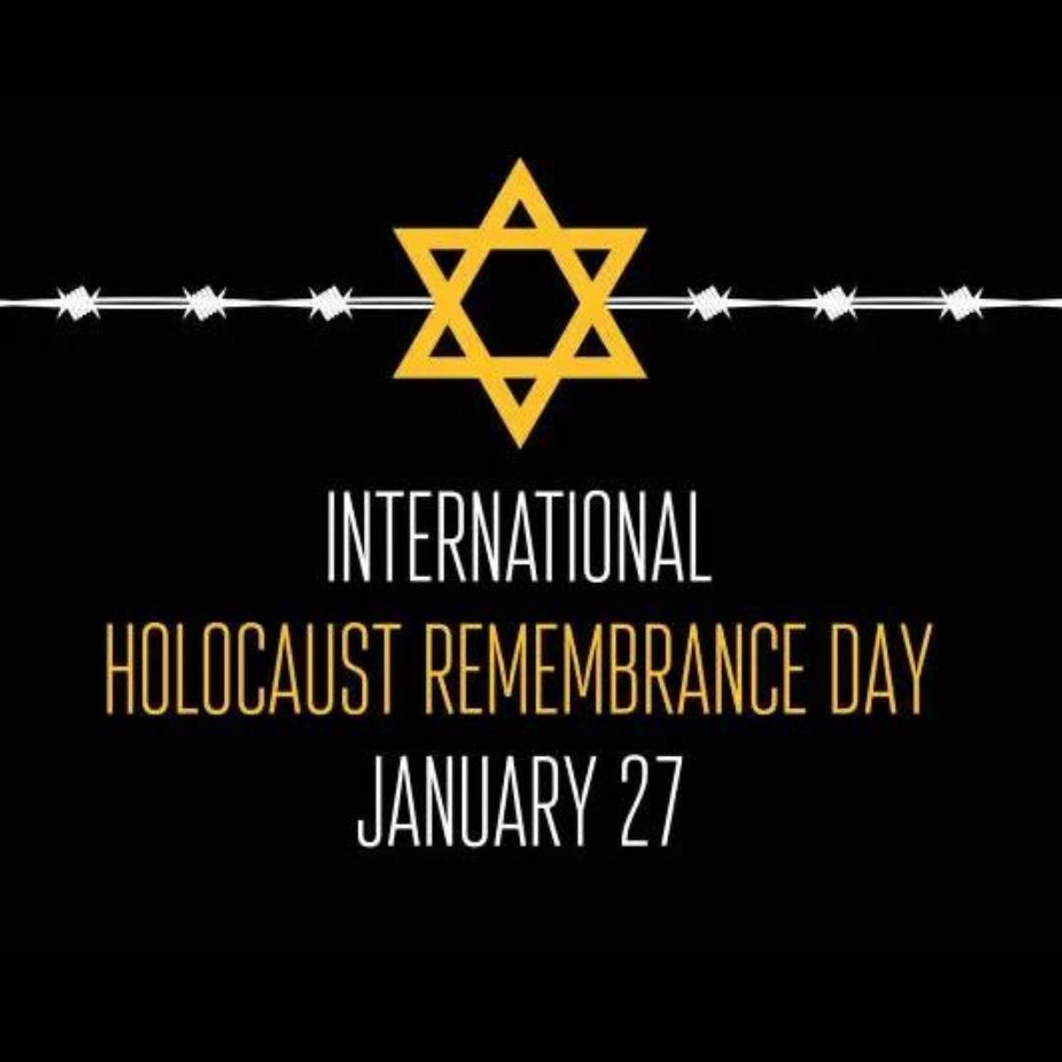 Chesterfield - Holocaust Remembrance Day - Each year on January 27th ...