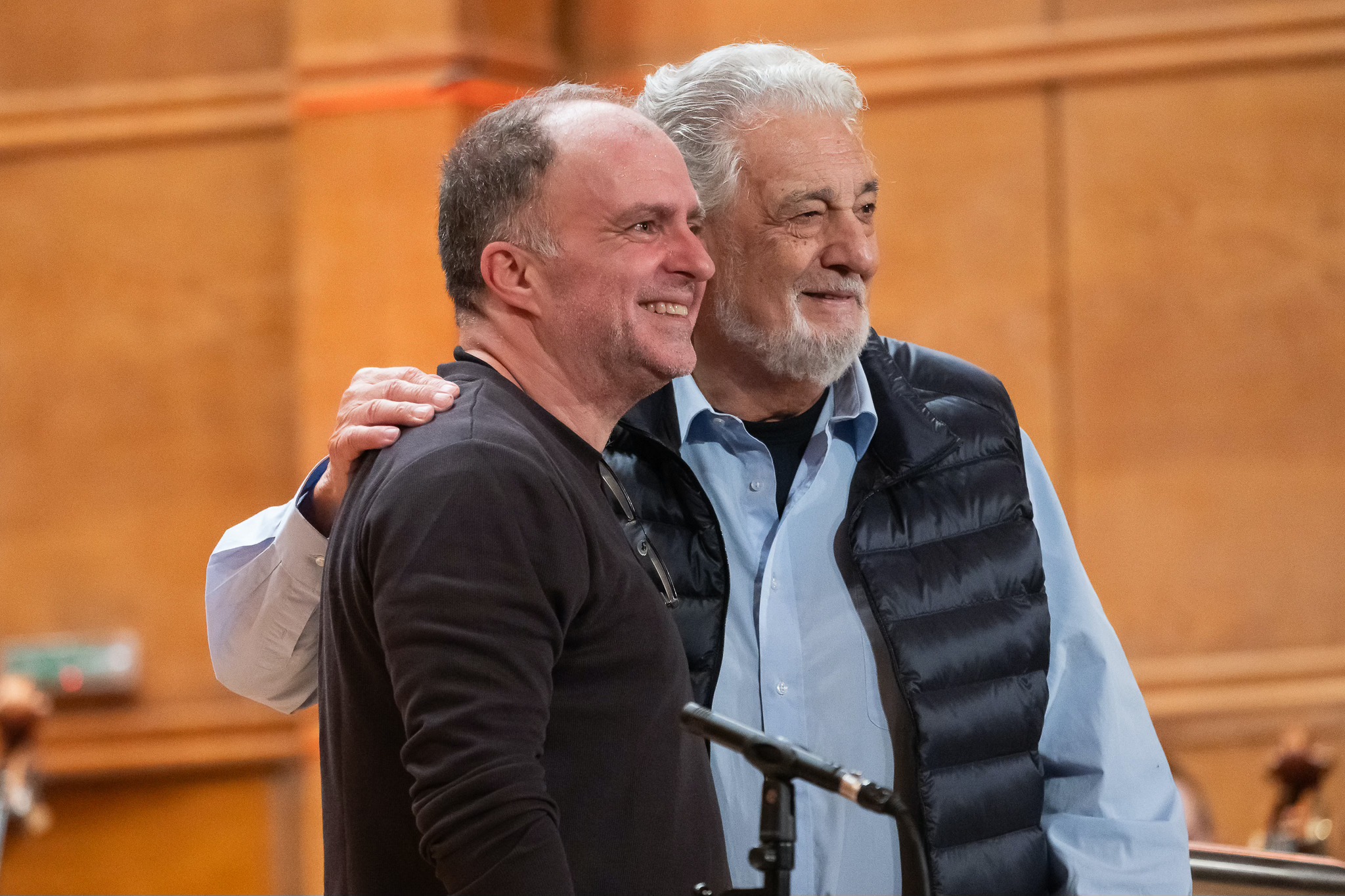Operalia - 🎶 Yesterday marked the final rehearsal for... | Facebook