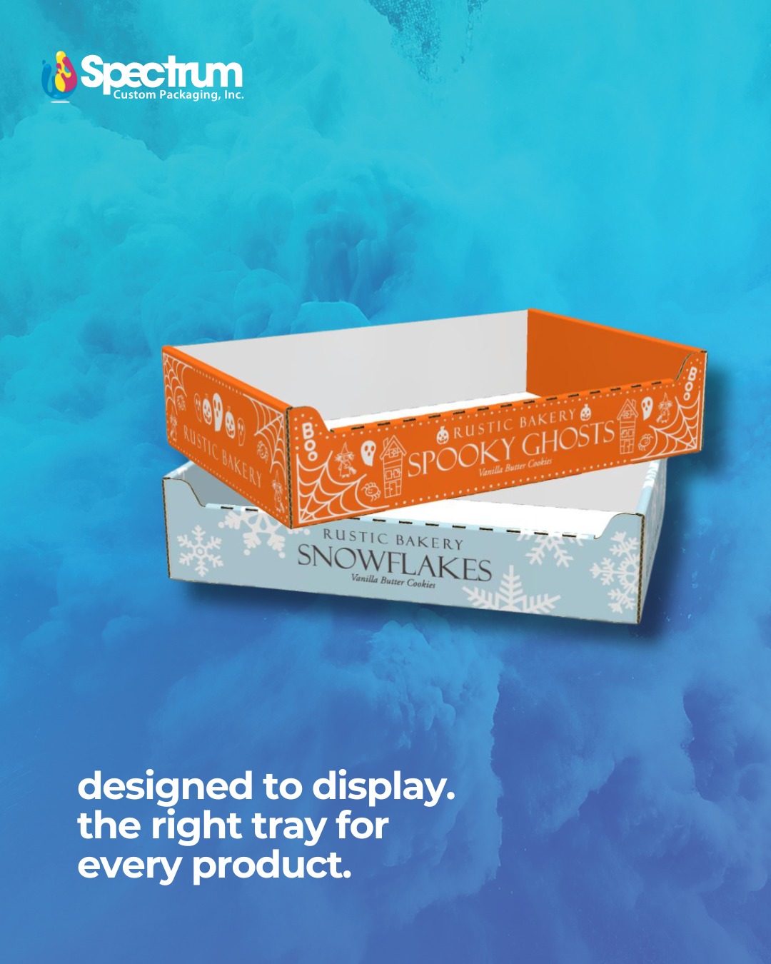 Spectrum Custom Packaging | Fremont CA