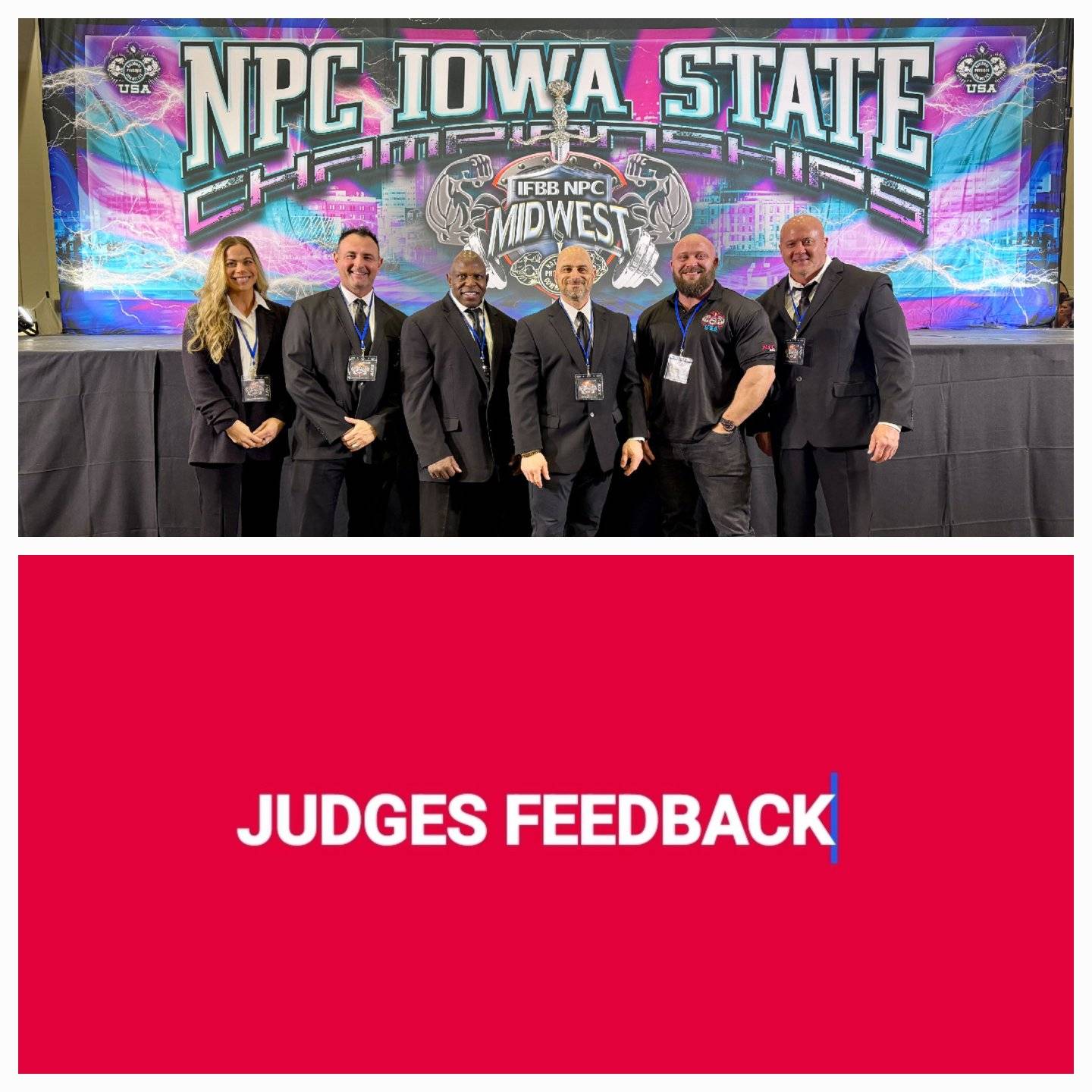 NPC Iowa Bodybuilding