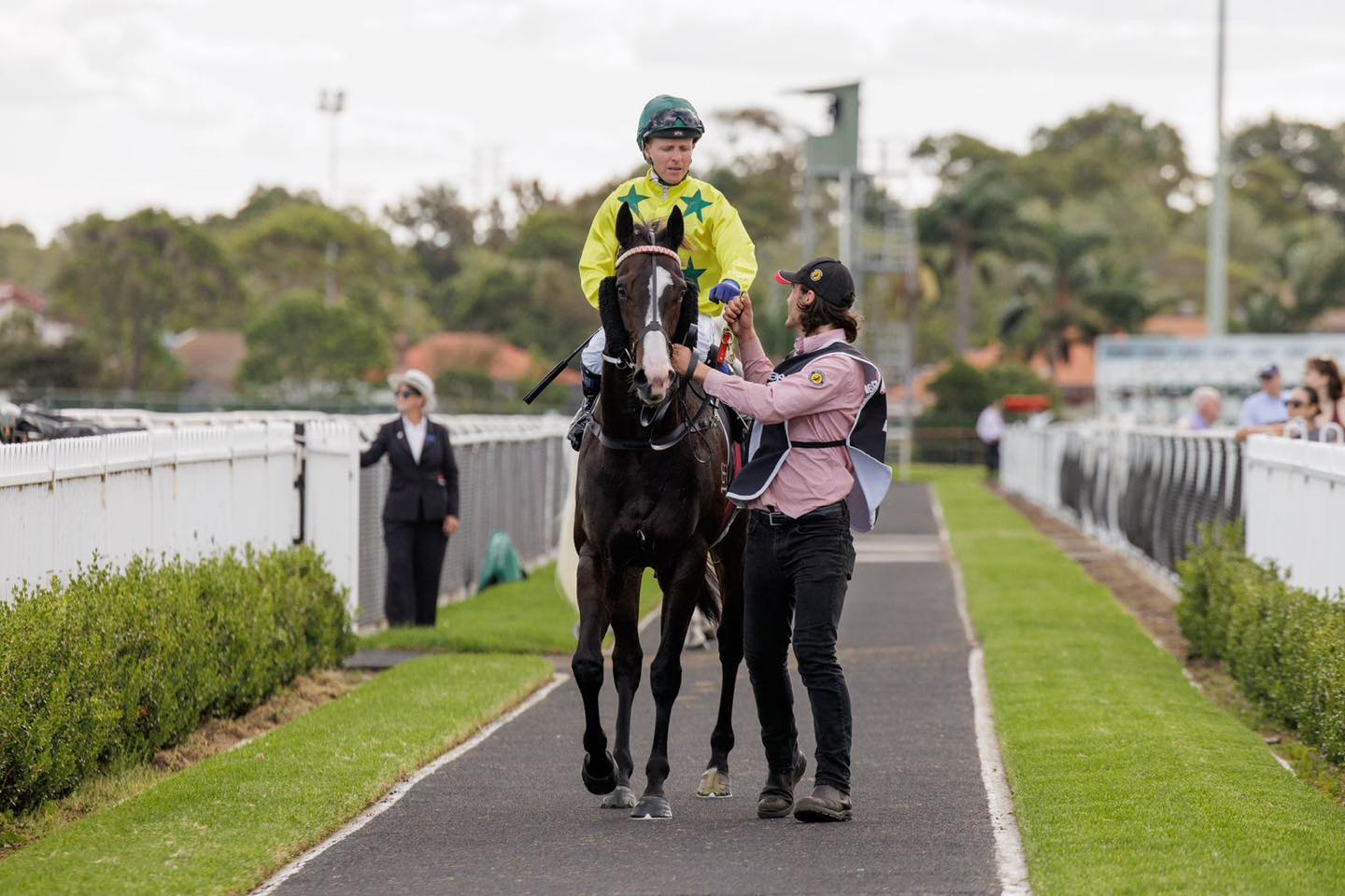 Snowden Racing | Randwick NSW