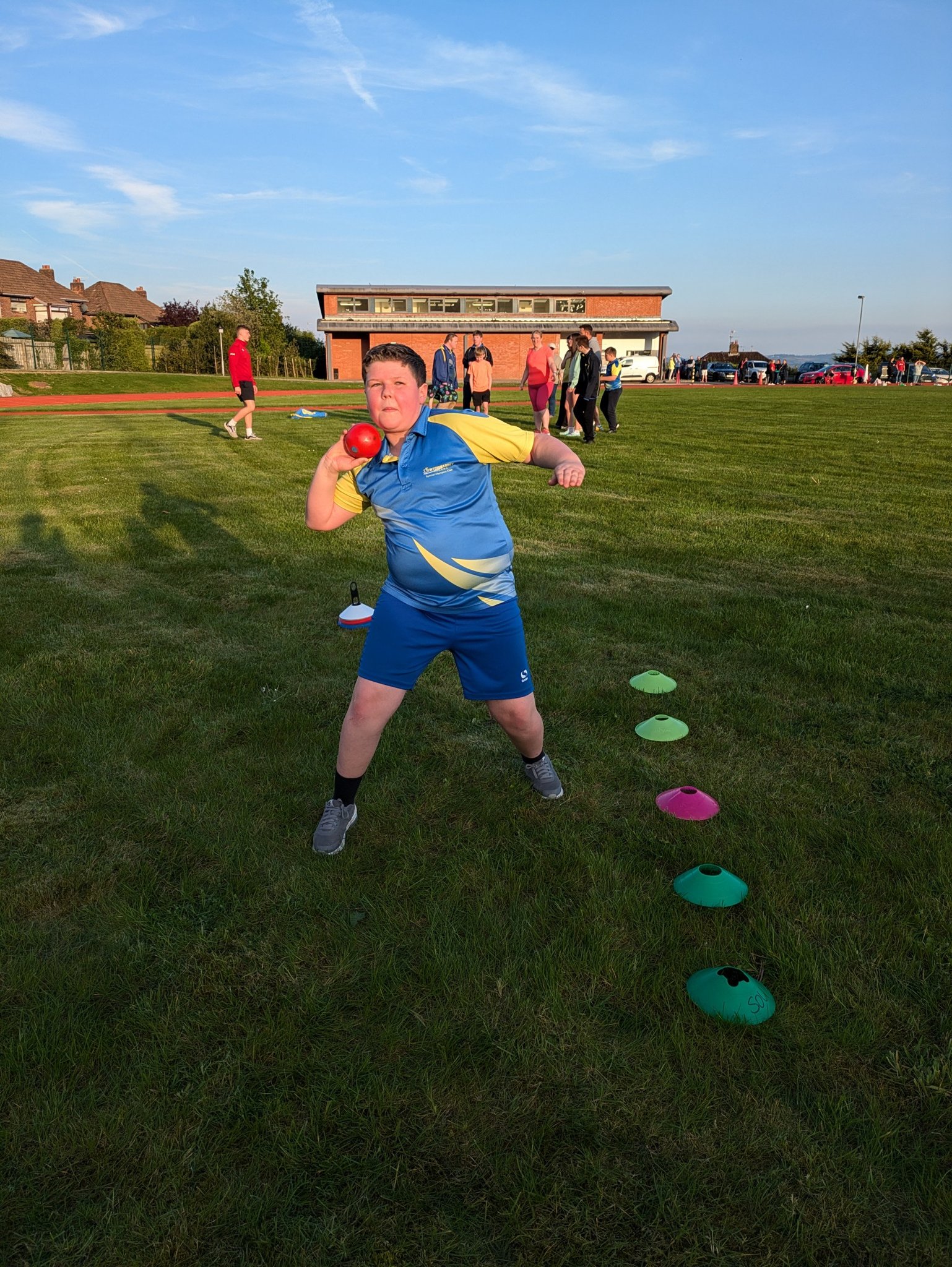 Newtownabbey Racers Special Olympics Club | Newtownabbey