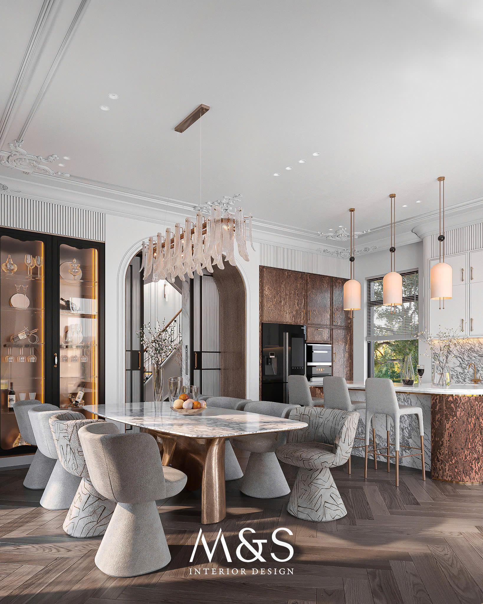 M&S Interior Design | Ho Chi Minh City