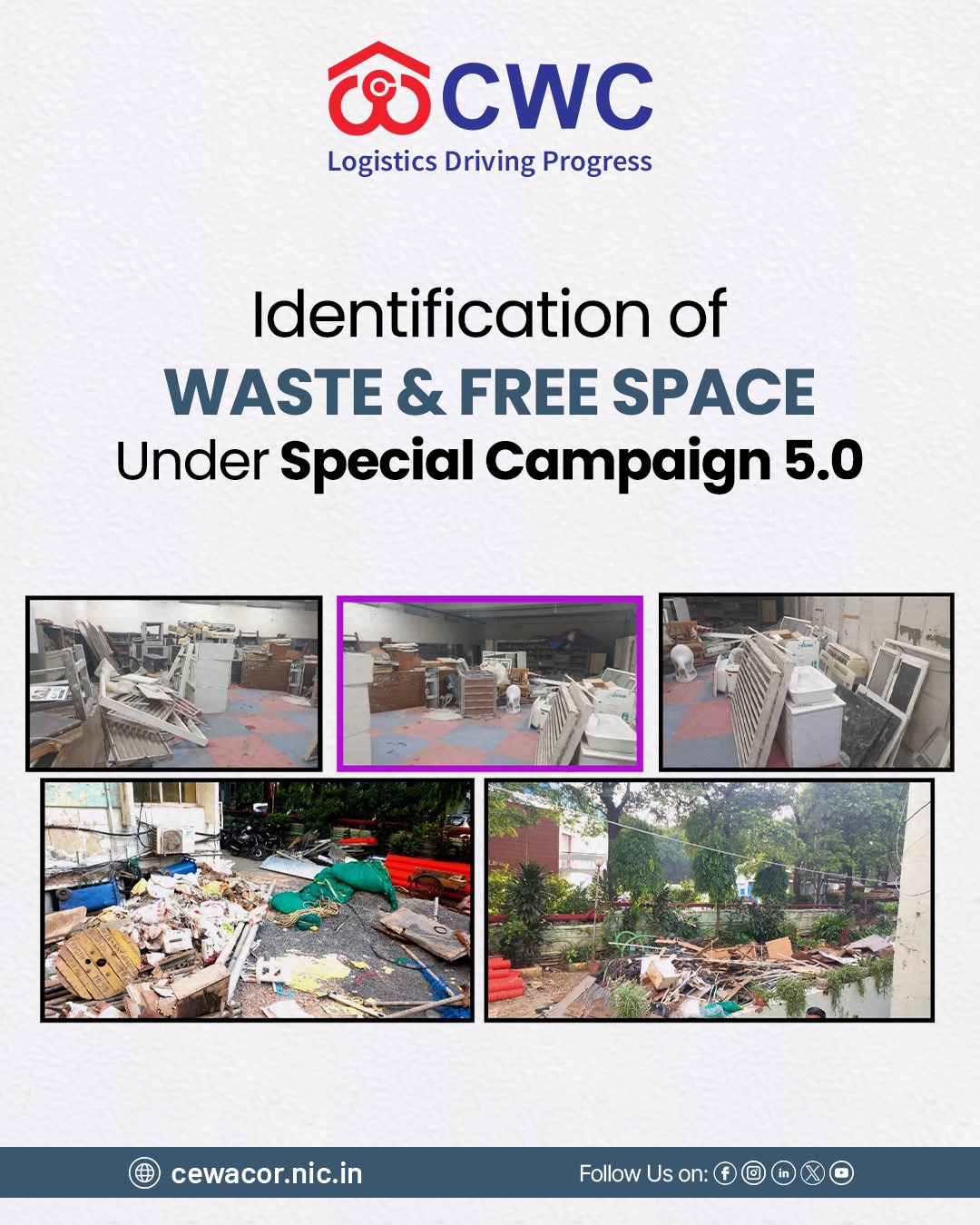 Under Special Campaign... - Central Warehousing Corporation | Facebook