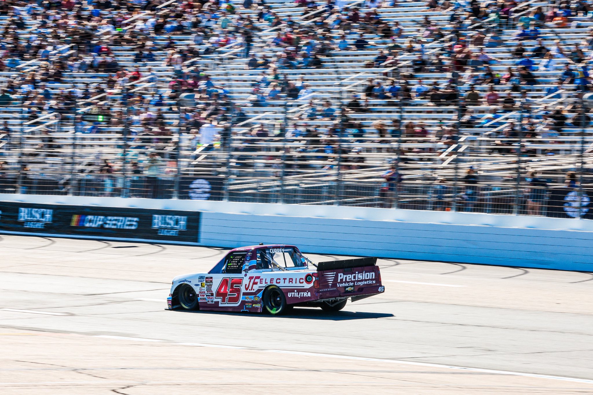 Bayley - Pretty good weekend at Central Texas Speedway. We took the ...