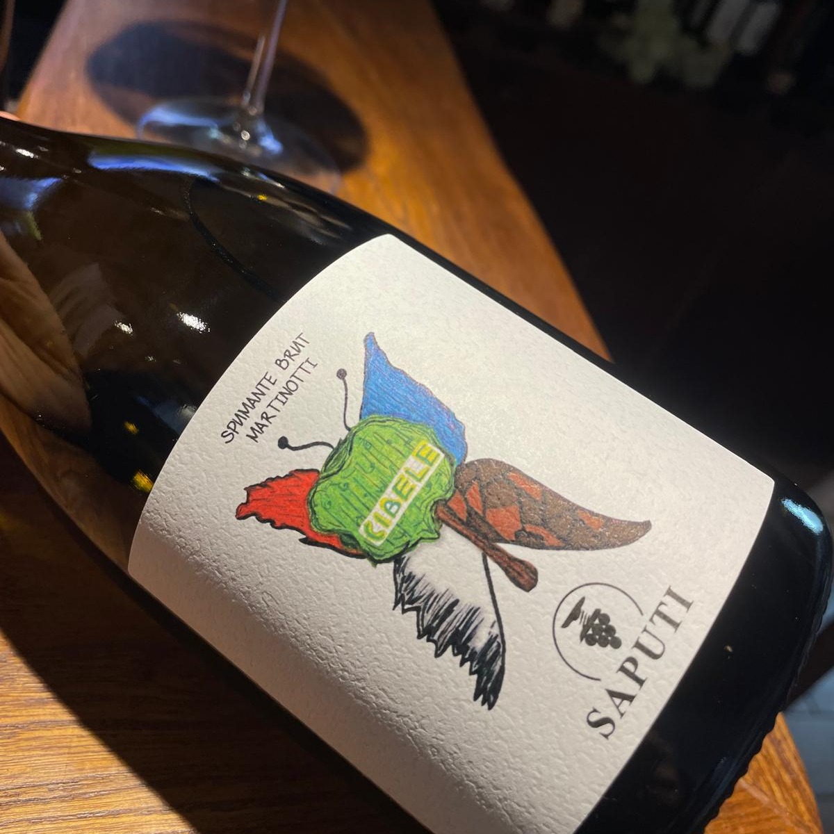 Cantina Saputi | Colmurano