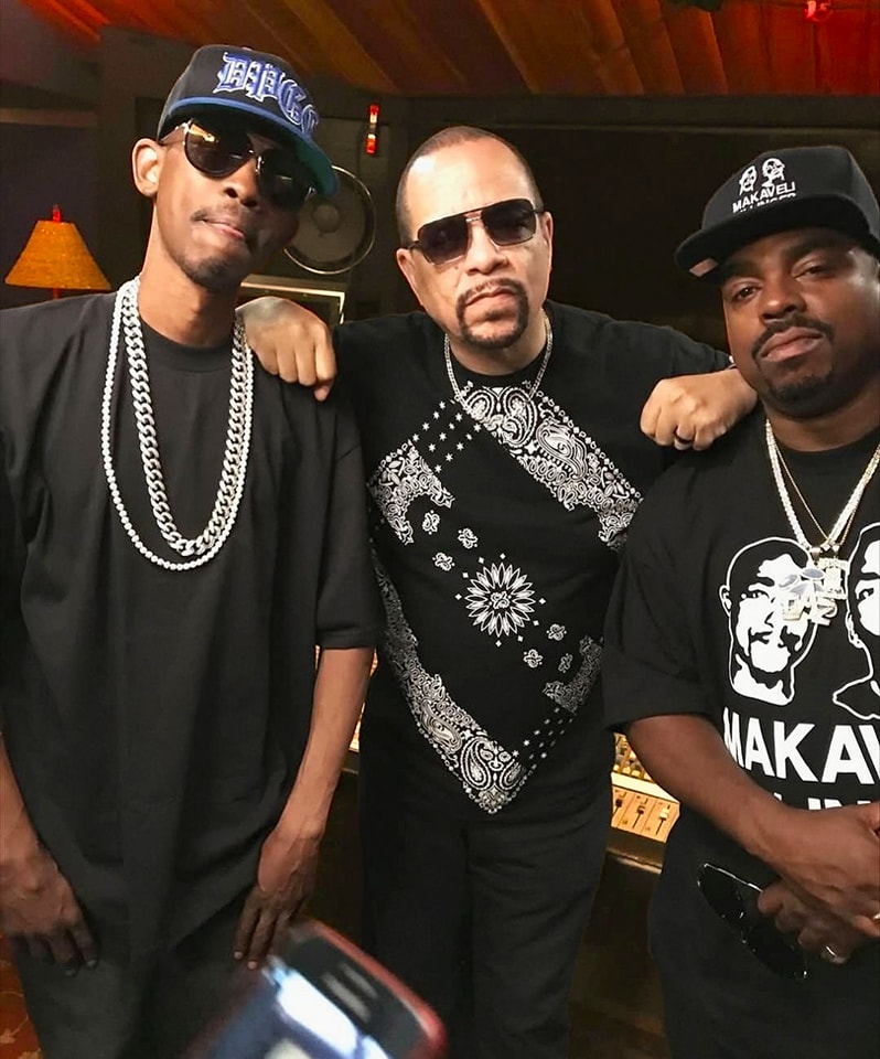 CD DPG Dogg Pound Kurupt Daz G-RAP G-LUV