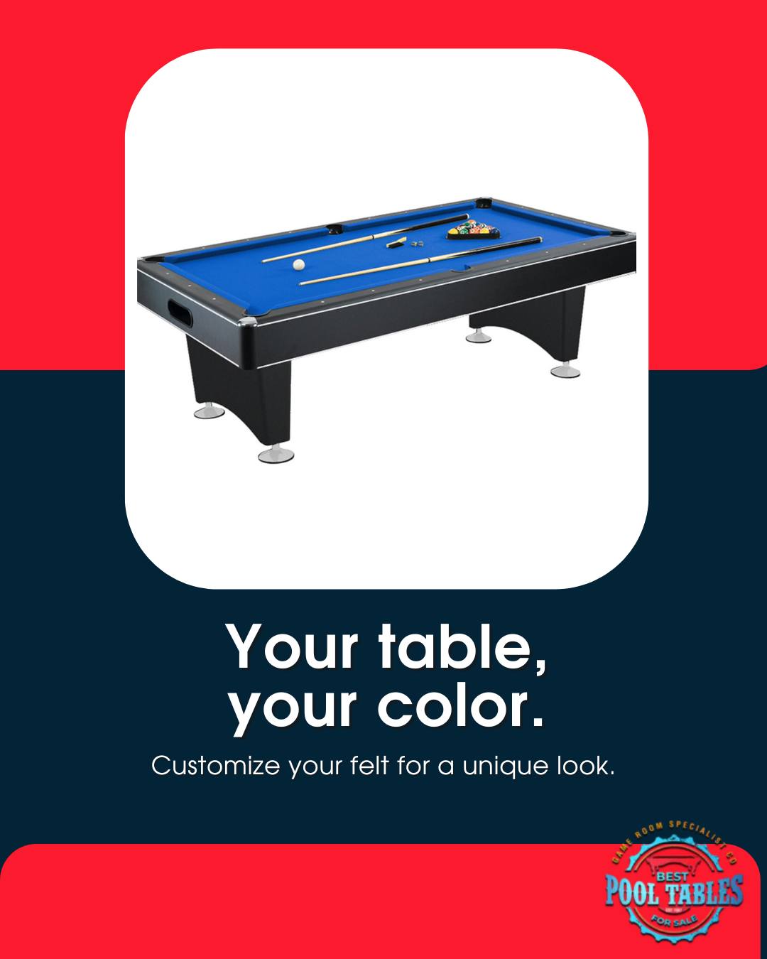 Best - The felt on a pool table is more than just a playing surface—it ...