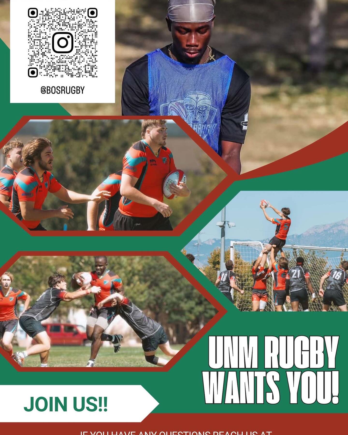 UNM Men's Rugby