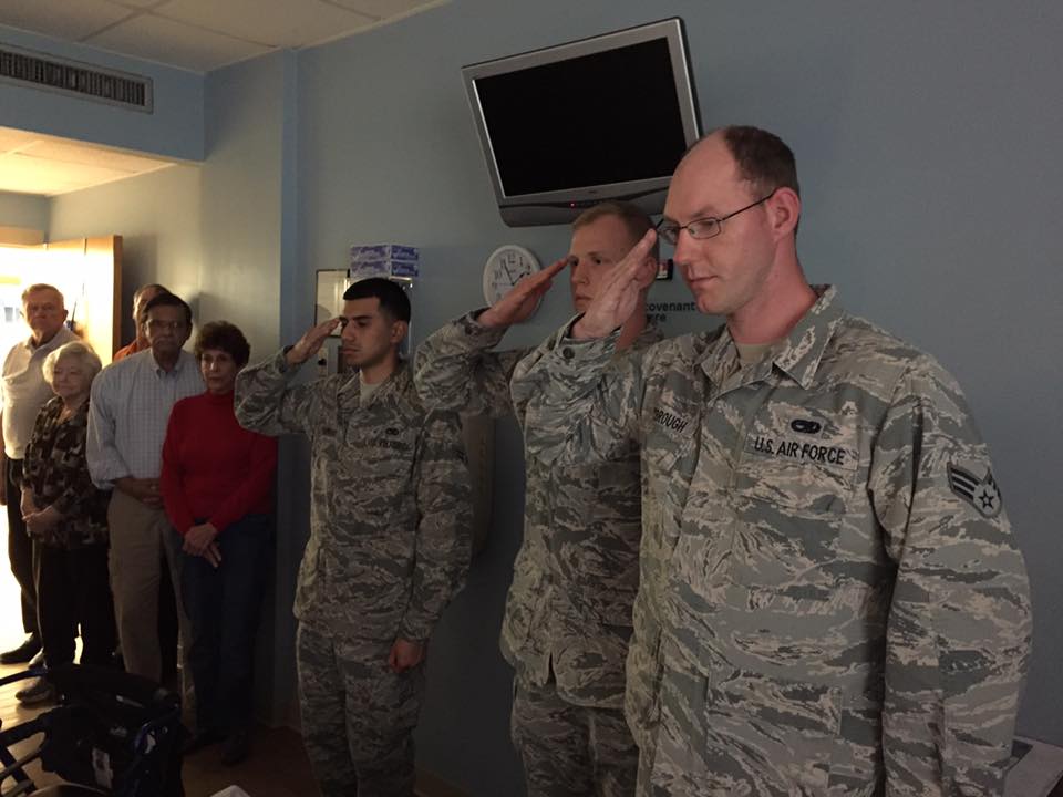Last Roll Call