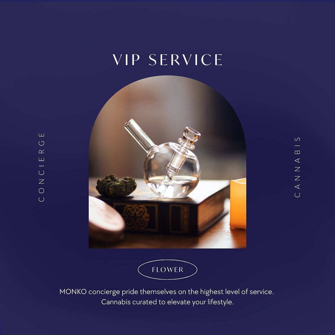 Monko - Our in store concierge services help you elevate...