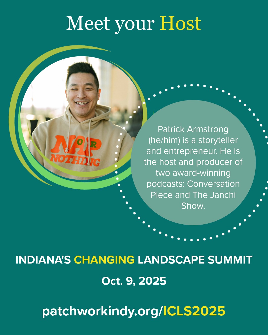 Patchwork - Before asking him to host this year's summit, what ...