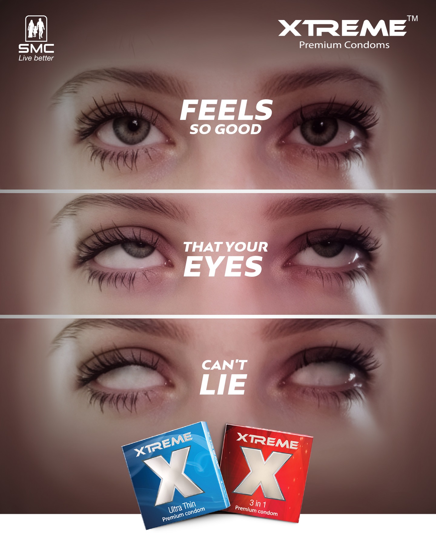 Xtreme - Let your eyes say it all. | Facebook