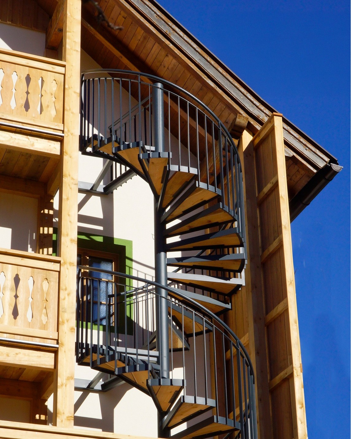 Wendl Metall design & technik gmbh / Wendltreppe | Ort im Innkreis