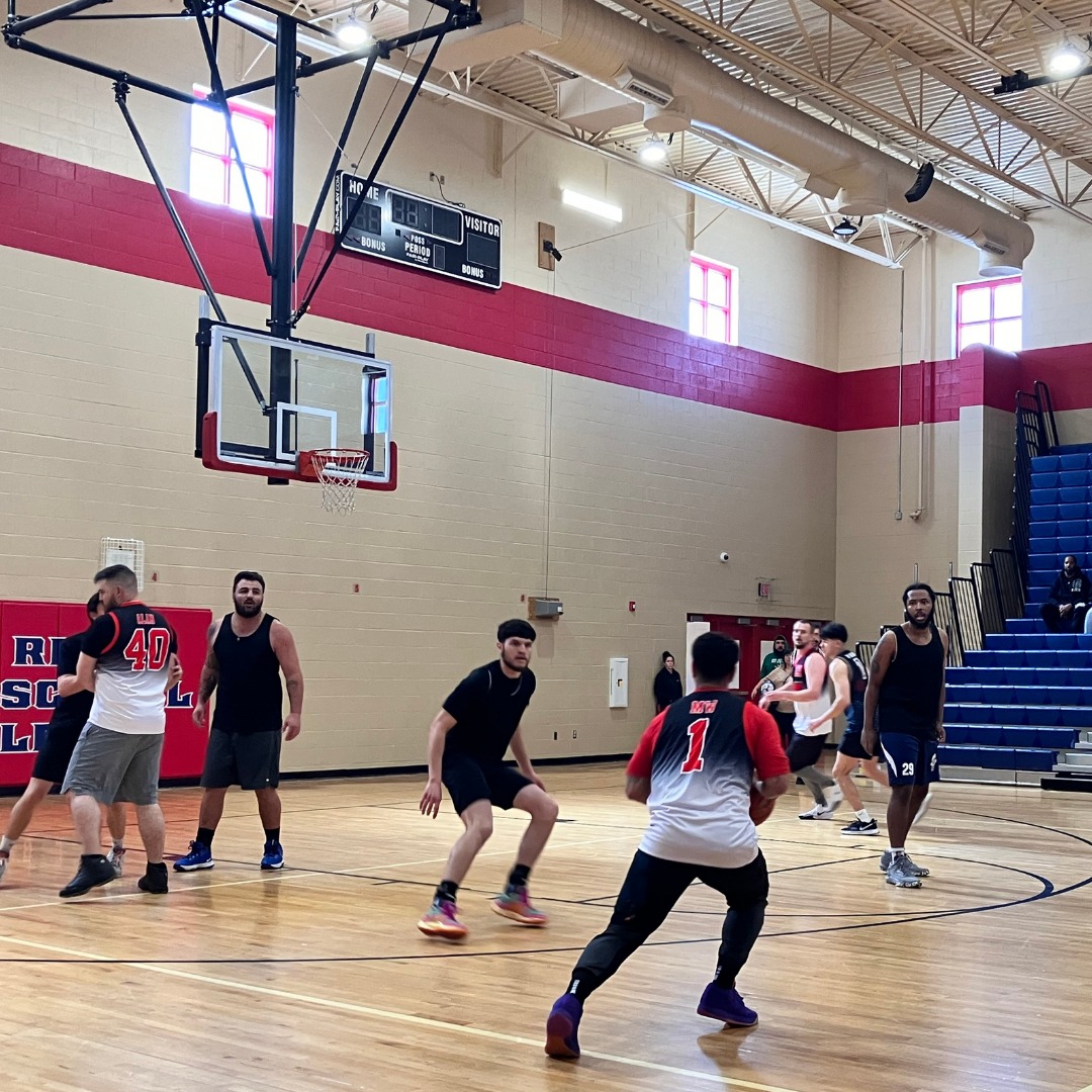 ADULT BASKETBALL (MEN'S OR WOMEN'S) Come out and enjoy a season of ...
