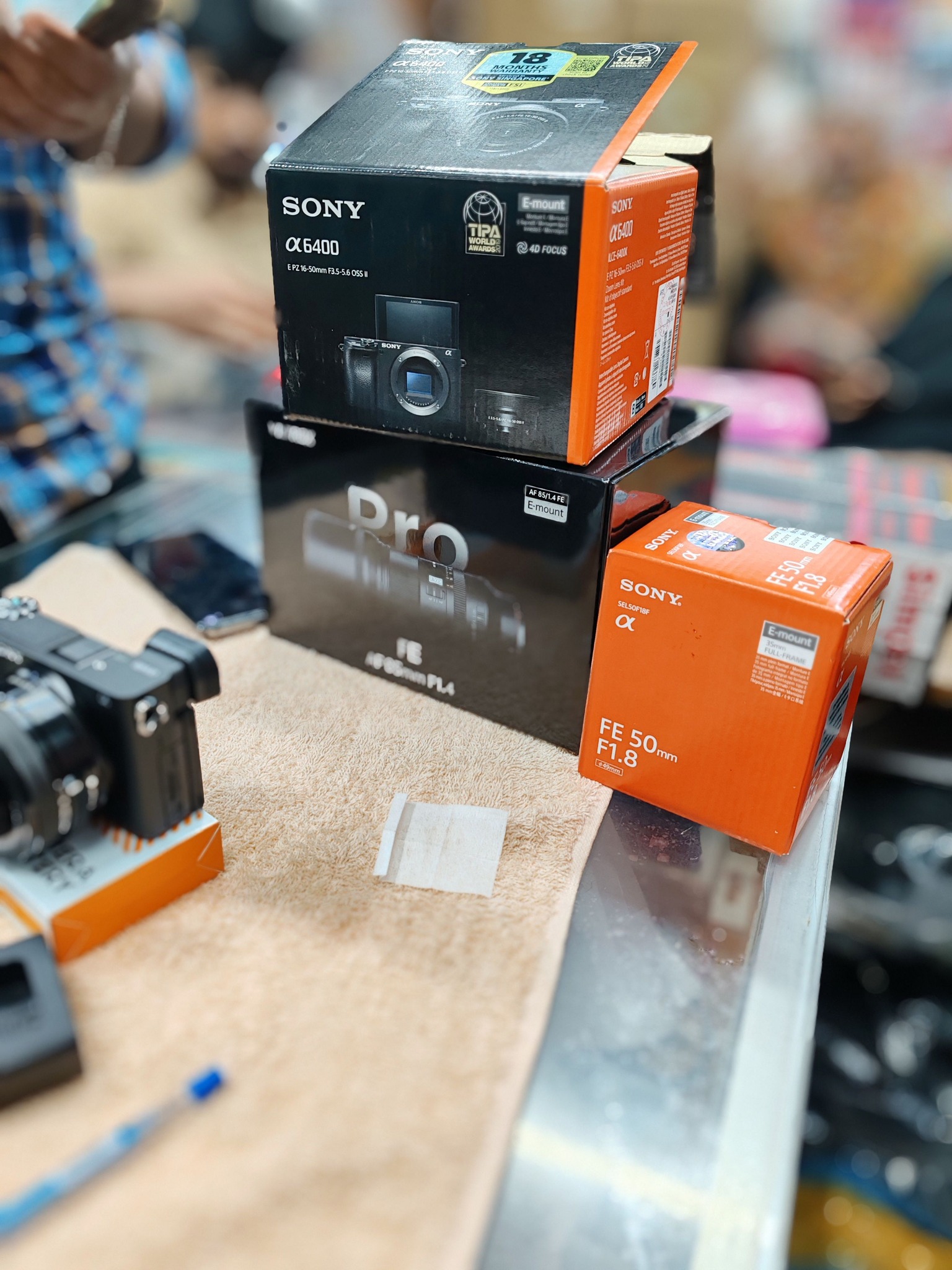 Camera Ark - ক্যামেরা আর্ক | Dhaka
