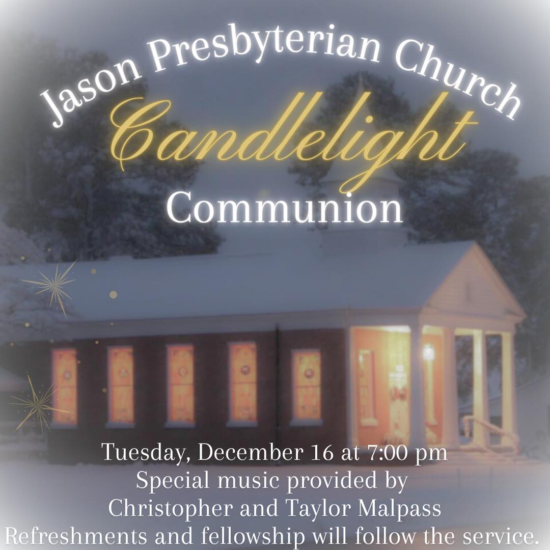 Jason Presbyterian Church