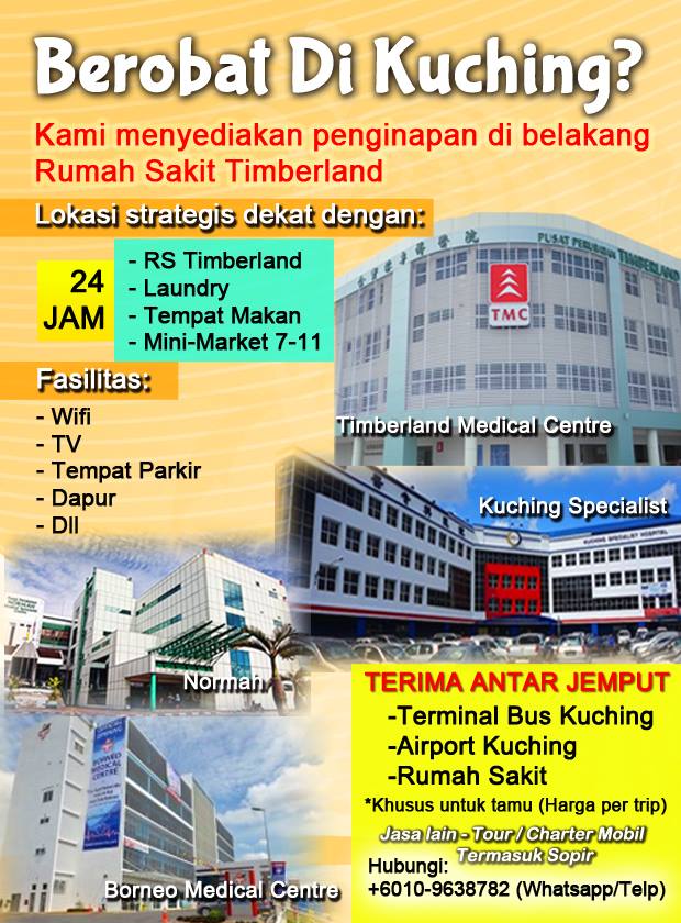 Annie Guest House At Timberland Kuching Posts Facebook