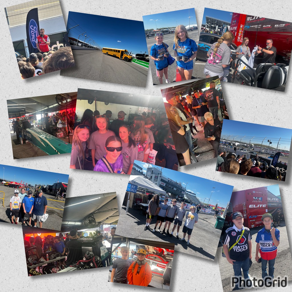 Our 8th graders had an... - Mt. Olive School District #5 | Facebook