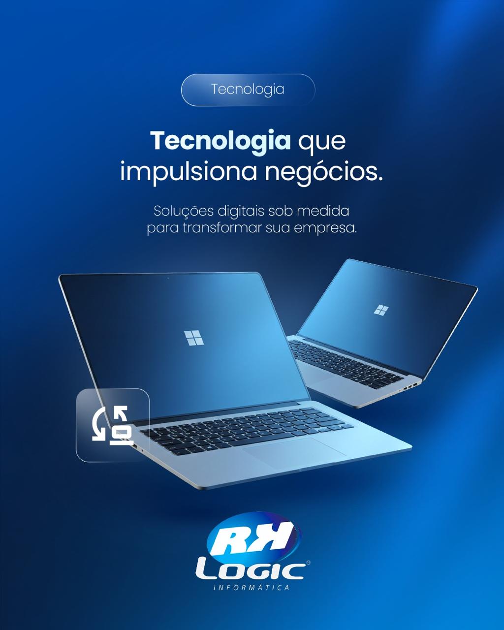 RK Logic Informática - Mestres em Tecnologia | Rondonópolis MT