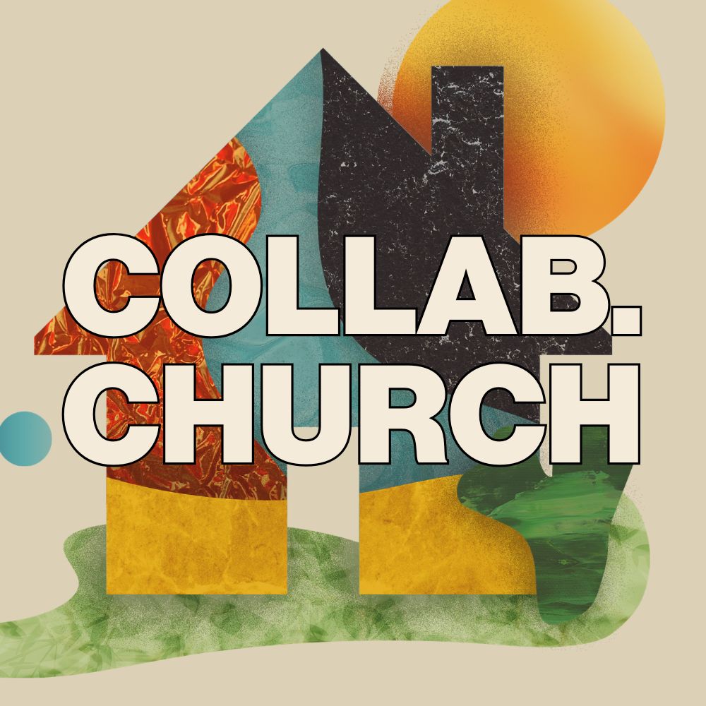 COLLAB. isn’t just building a church… we’re building a family. 🤍 We ...