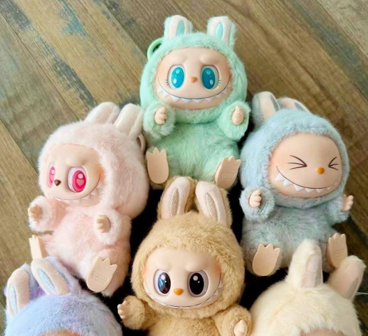🐰✨ LABUBU SERIES 3 IS HERE! How2Work × Kasing Lung brings The