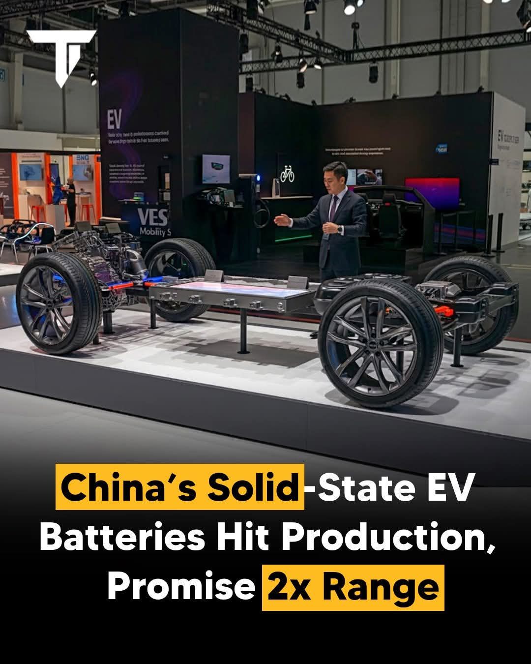 yu- GAC-backed Greater Bay Technology unveils solid-state battery