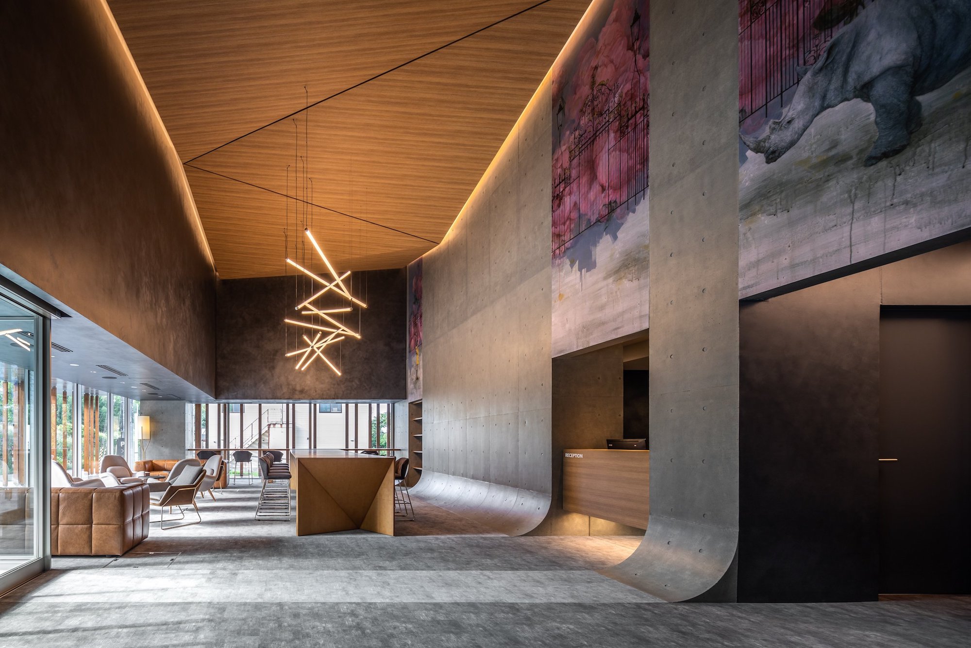 【Project Update】「Fenix Furano」SAAD -... - Japan-Architects | Facebook