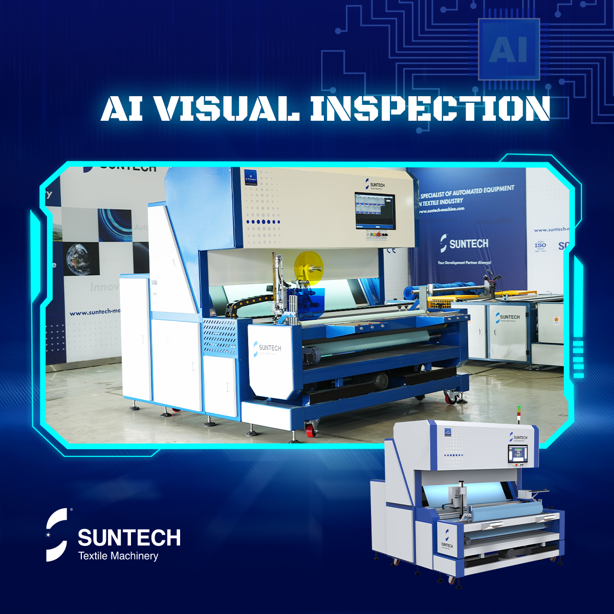 Suntech Textile Machinery