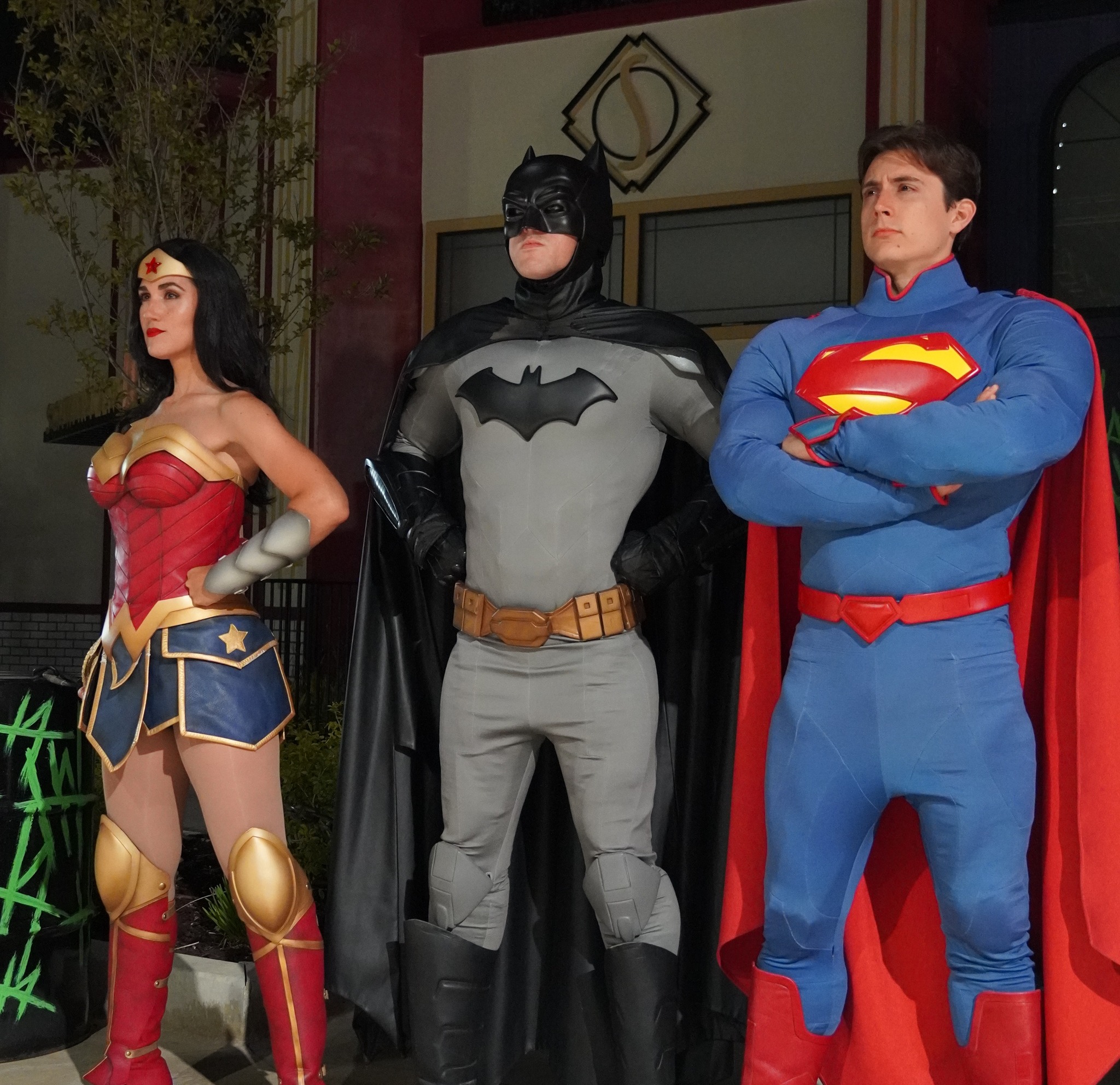 Screamscape - New DC Heroes Fest to Cap Off Six Flags over... | Facebook