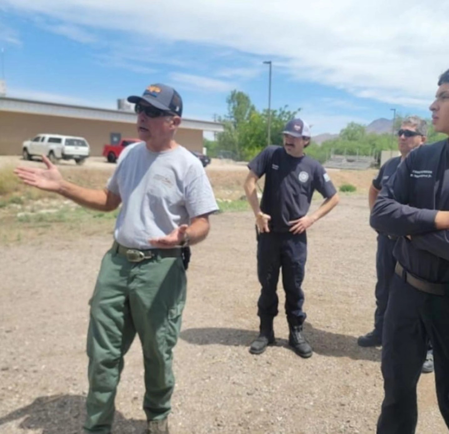 Happy Birthday to Mark South –... - Rio Rico Fire District | Facebook