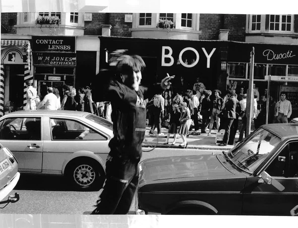 BOY London Story | London