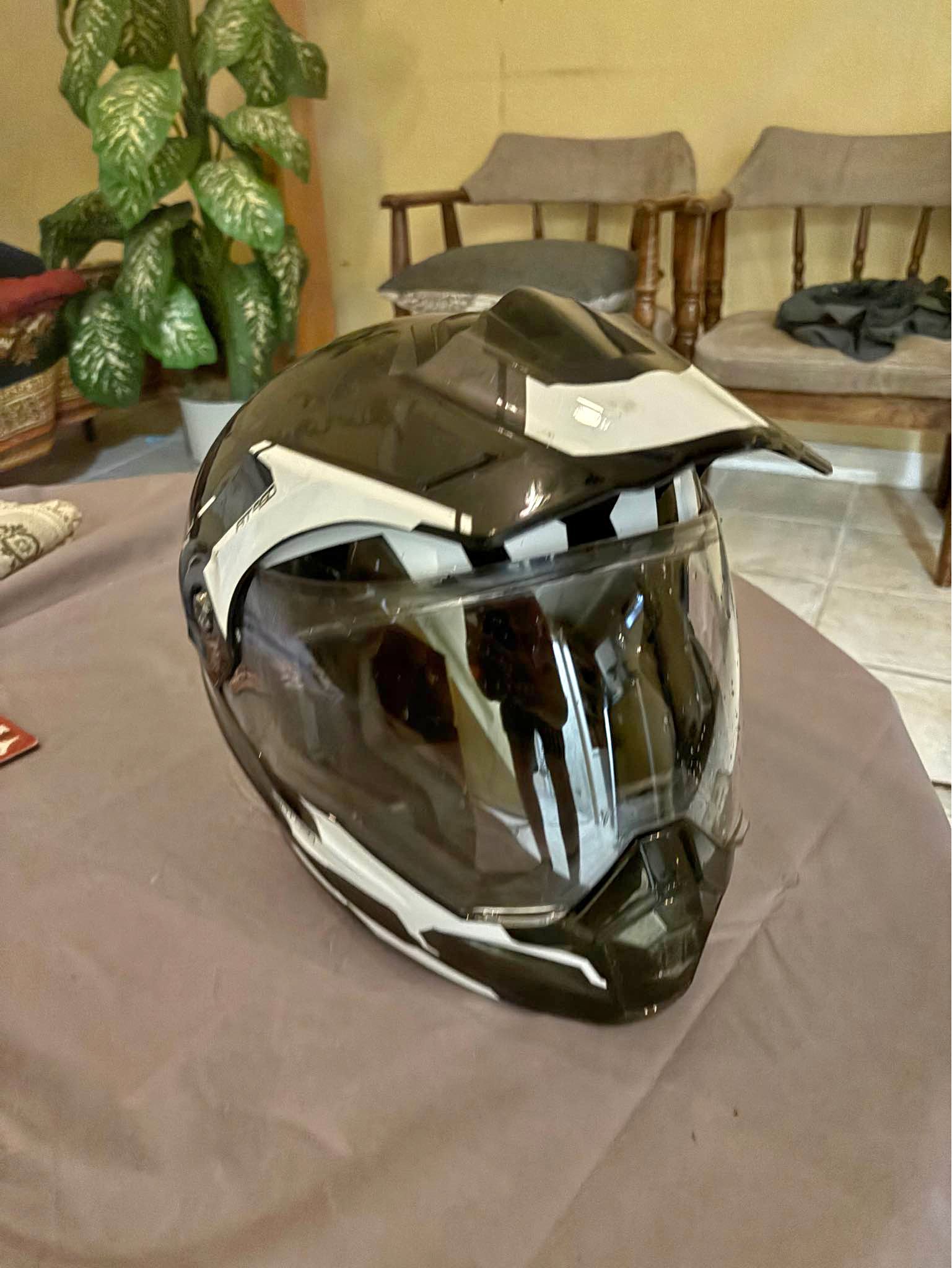 dot certified women's full face motorcycle helmets Girl Women Helmet Cat Ear Helmet FMVSS 218 Approved Motorbike Helmet Four Season Flip-Up with Sun Visor for Street Bike Racing Motocross 2, M=(57~58CM) : Automotive contoured fit that feels Color:Cool Mint simpsun Nexx Y.100R Subsonic Full