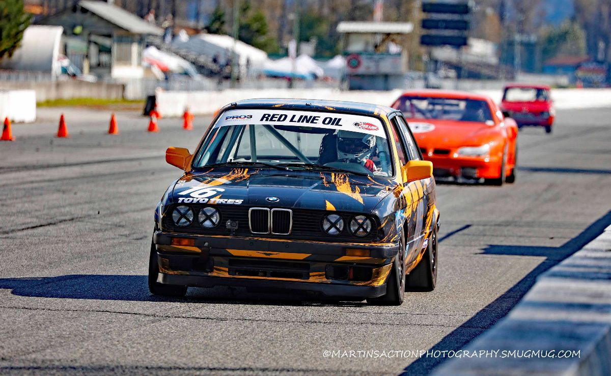 Vintage Racing Club of B.C. | Mission BC