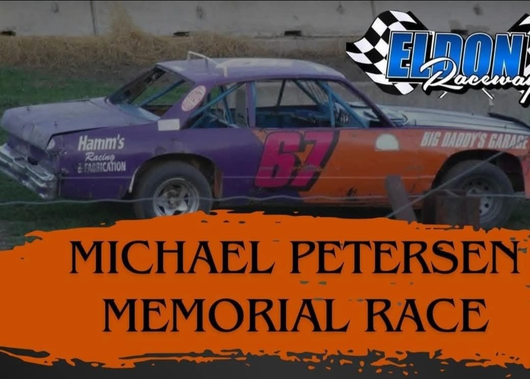 Eldon Raceway... | Eldon IA