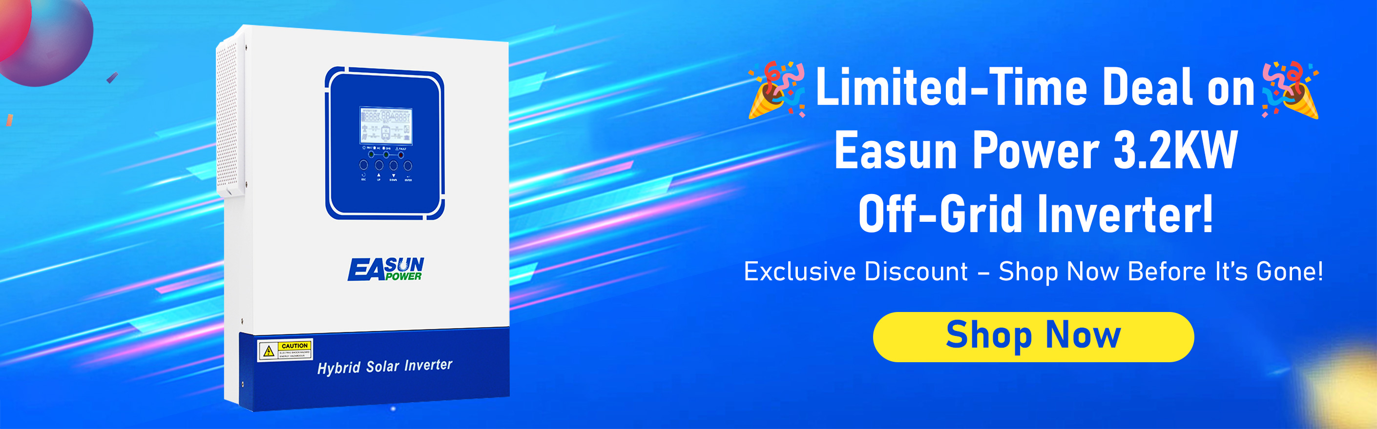 Easun Power Technology Corp Limited