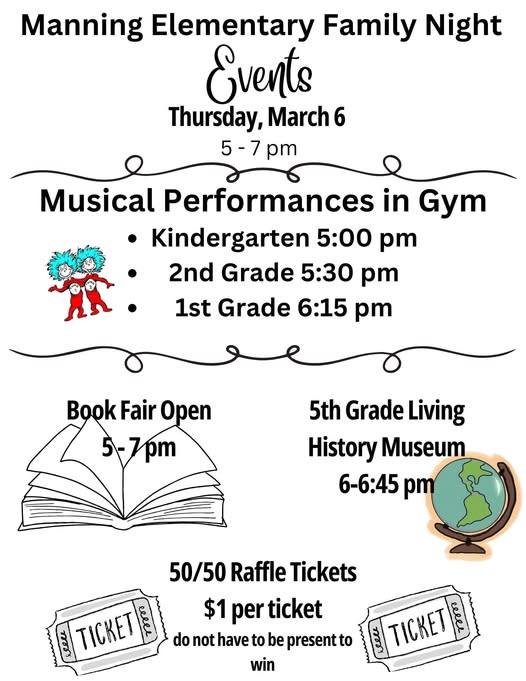 Manning Elementary School | Roanoke Rapids NC